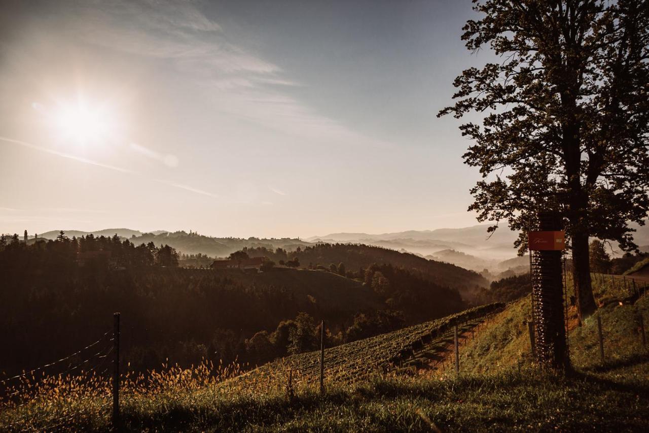 Вілла Weingut Kollerhof Am Eichberg Лойчах Екстер'єр фото