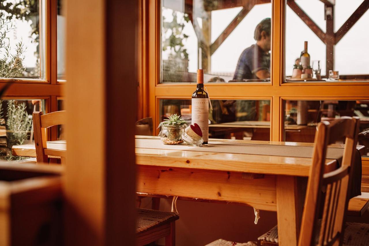 Вілла Weingut Kollerhof Am Eichberg Лойчах Екстер'єр фото